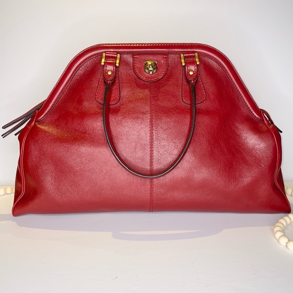 ❌❌SOLD❌❌Gucci rebelle bag, large - Picture 2 of 8